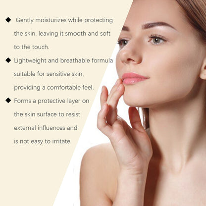 85g SPF30 Body Sunscreen Lotion Lightweight Refreshing Non-sticky Breathable Sweatproof Anti-UV Glowing Hydrating Sunblock Cream