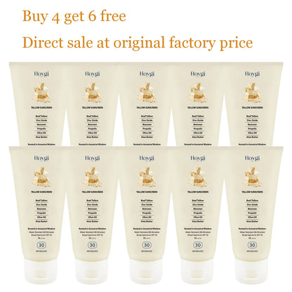 85g SPF30 Body Sunscreen Lotion Lightweight Refreshing Non-sticky Breathable Sweatproof Anti-UV Glowing Hydrating Sunblock Cream