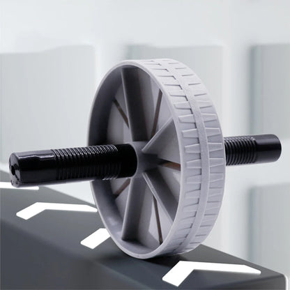 1-5PCS Workout AB Roller No Noise Abdominal Trainer Non-slip Abdominal Roller Strengthen Muscle Exercise Equipment For Home Gym