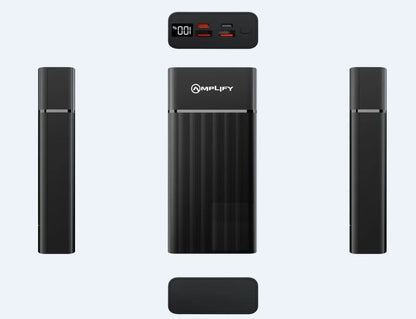 Power Bank 20000mAh PD 22.5W Fast Charging Mobile Phone External Battery Charger Powerbank 20000mAh